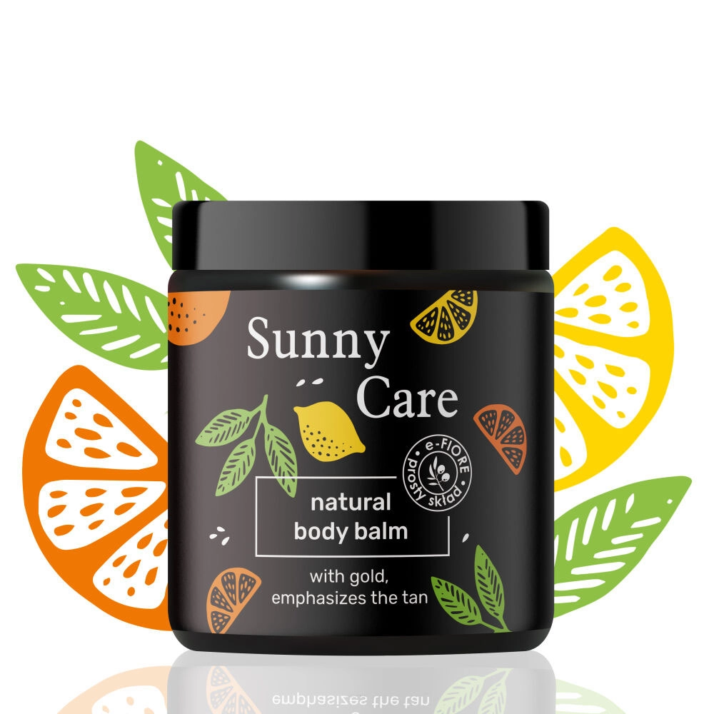 Balsam po opalaniu Sunny Care | e-FIORE