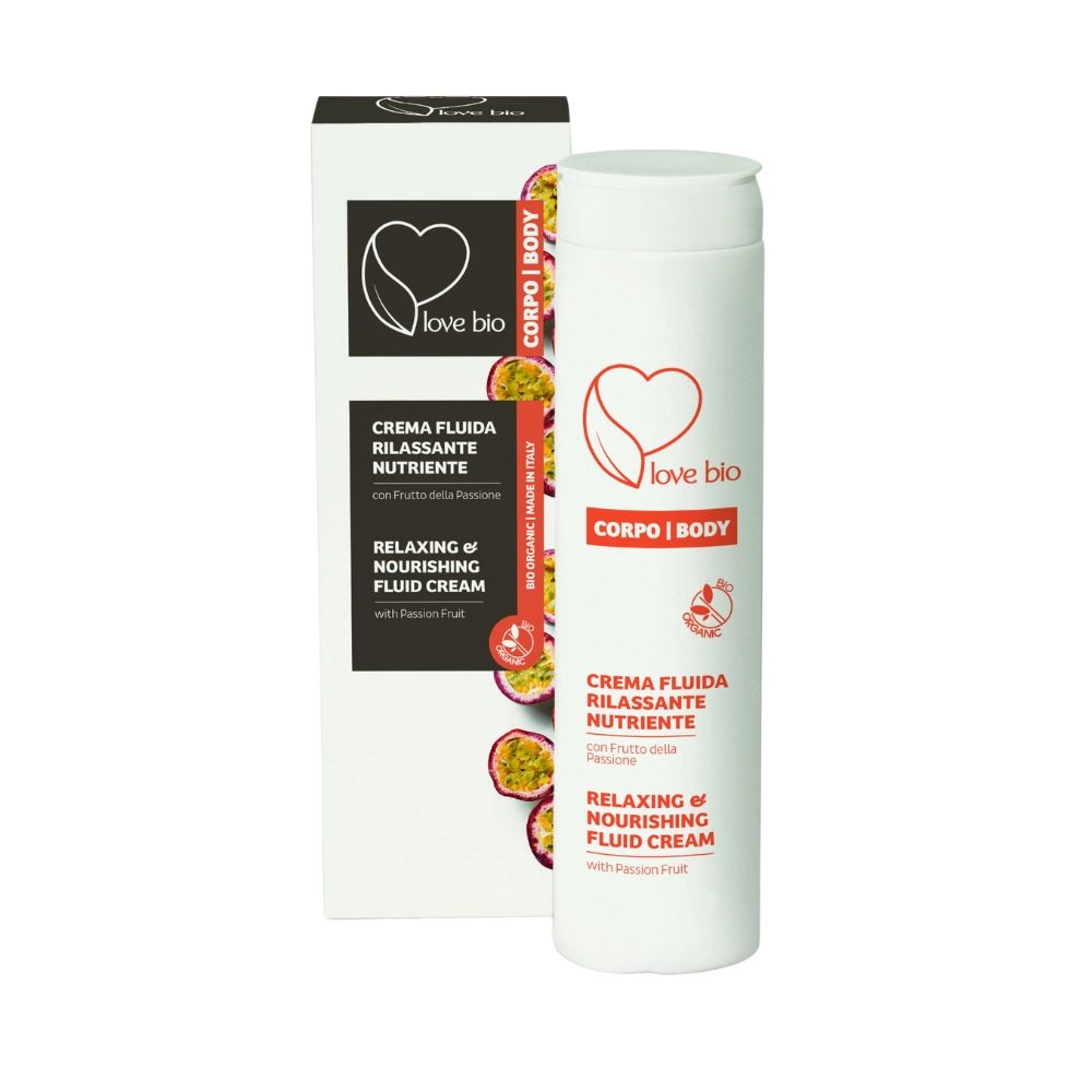 Balsam relaksujący i odżywczy Love Bio | Bema Cosmetics