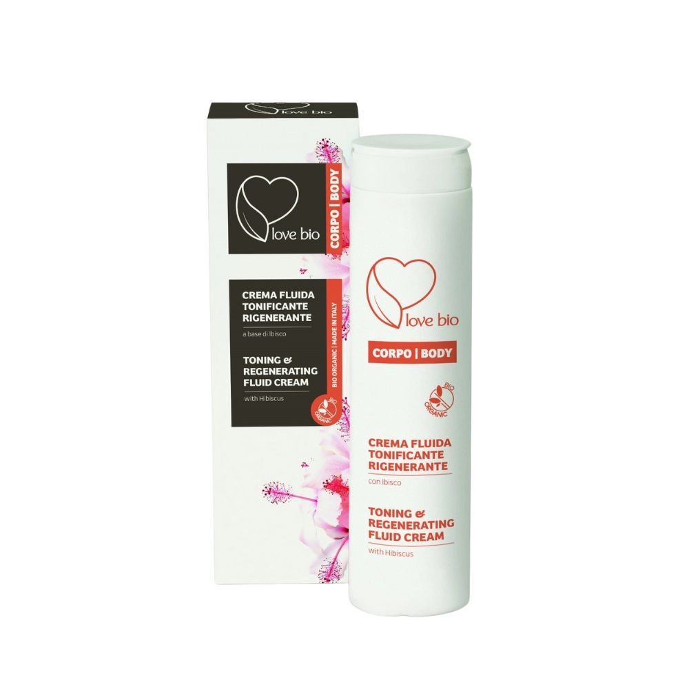Balsam tonizujący i regenerujący Love Bio | Bema Cosmetics