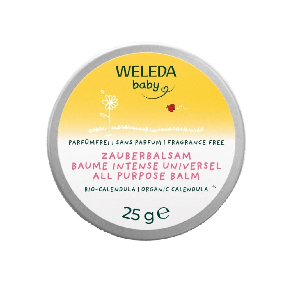 Balsam wielozadaniowy dla dzieci z nagietkiem lekarskim | Weleda