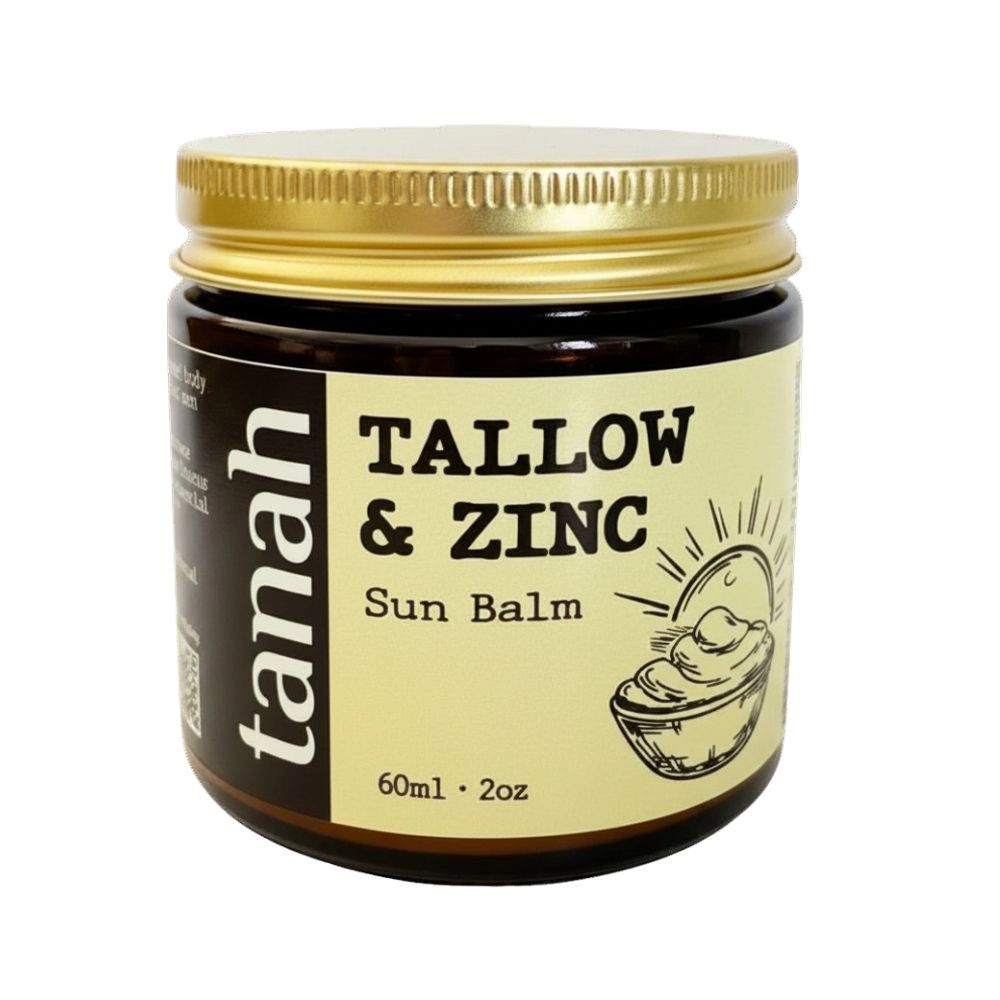 Balsam z cynkiem SPF 20 Tallow Zinc | Tanah