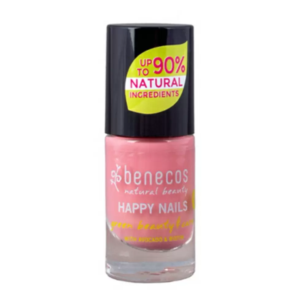 Lakier do paznokci Bubble Gum | Benecos