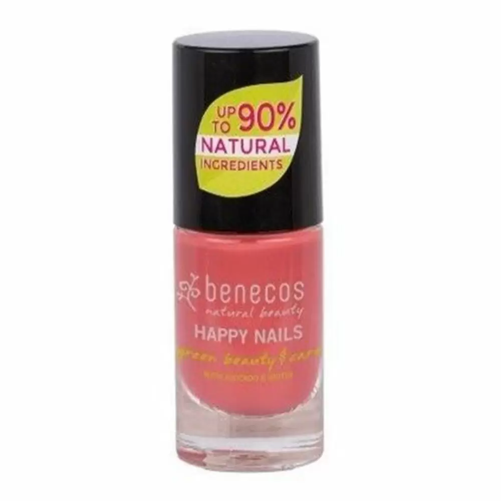 Lakier do paznokci Flamingo | Benecos