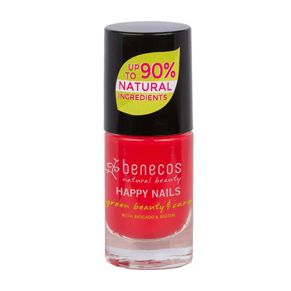 Lakier do paznokci Hot Summer | Benecos