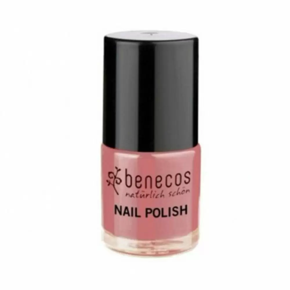 Lakier do paznokci Rose Passion | Benecos
