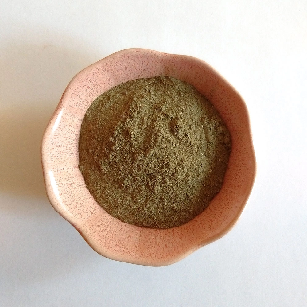 Bhringraj (proszek) do włosów | Ziołka z Sojatu