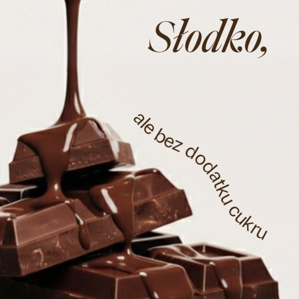 Białko roślinne w proszku MultiProtein Vegan Choco Bar | One Answer