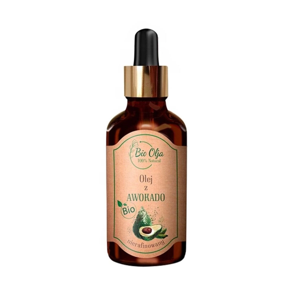 Bio olej z awokado | Bio Olja