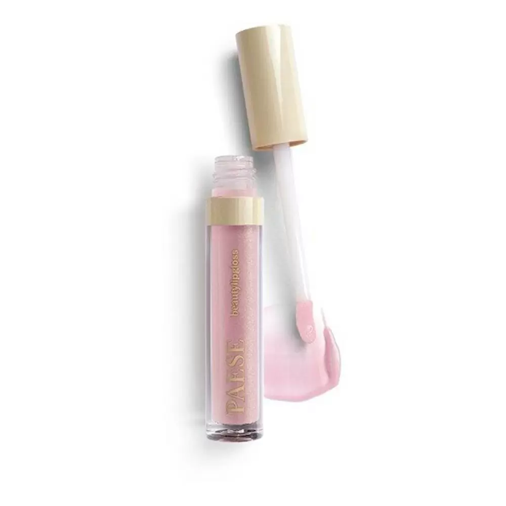 Błyszczyk Beauty Lipgloss z olejem meadowfoam | PAESE