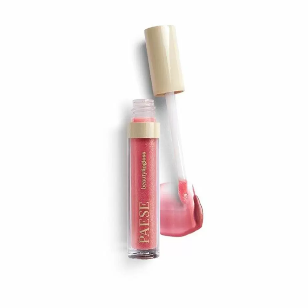 Błyszczyk Beauty Lipgloss z olejem meadowfoam | PAESE