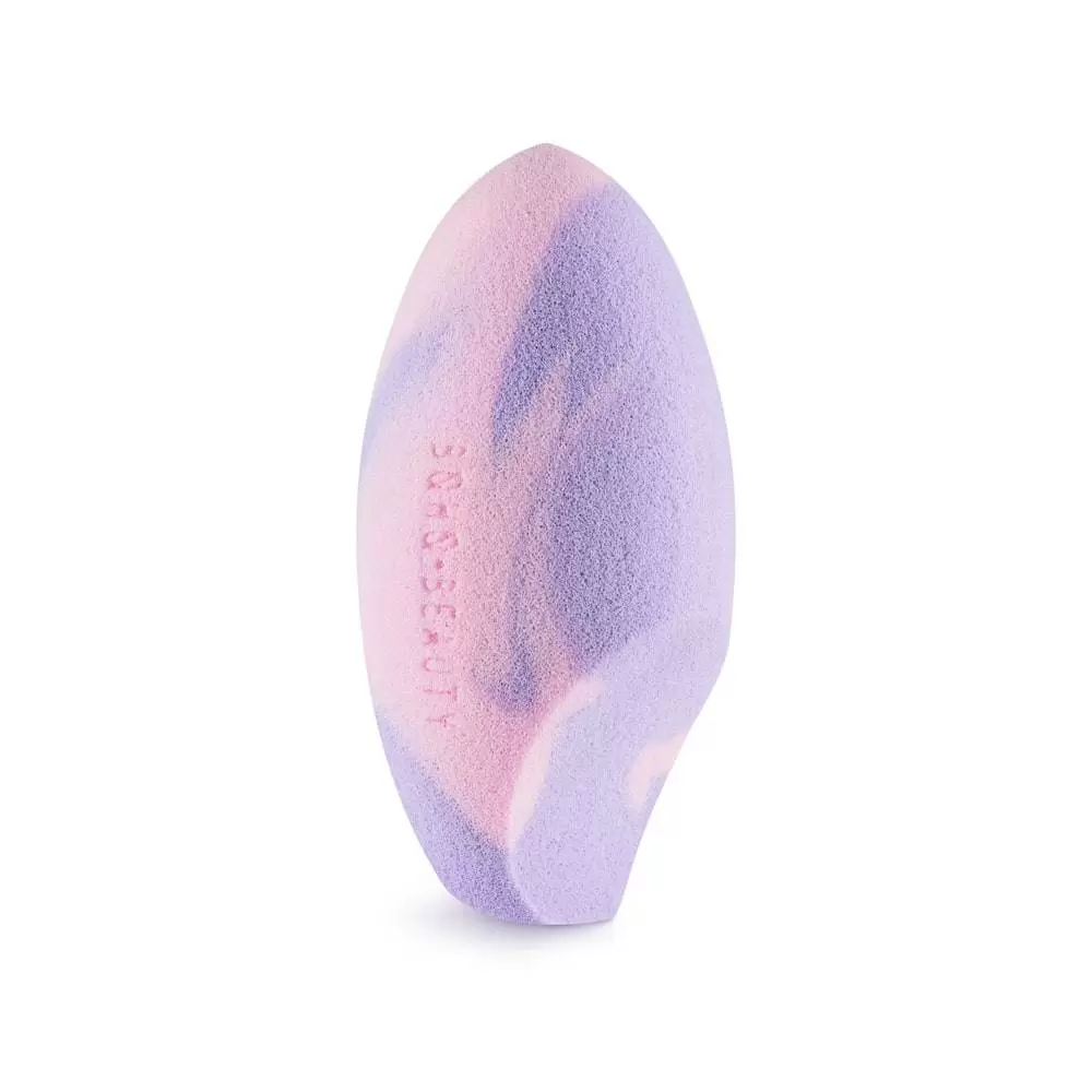 Gąbka do makijażu Bohoblender Bolt Lilac Rose | Boho Beauty