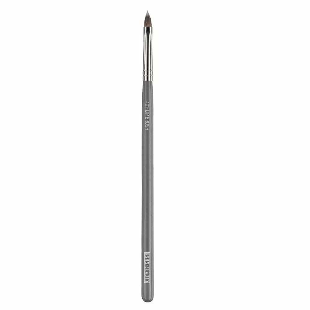 Pędzel do ust Classic Vegan Lip Brush 401 | Boho Beauty