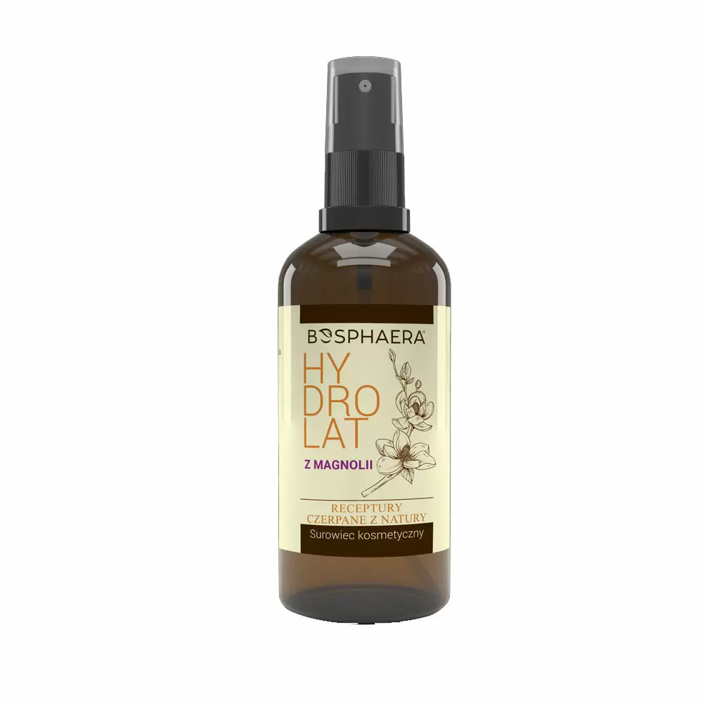 Hydrolat z magnolii | Bosphaera