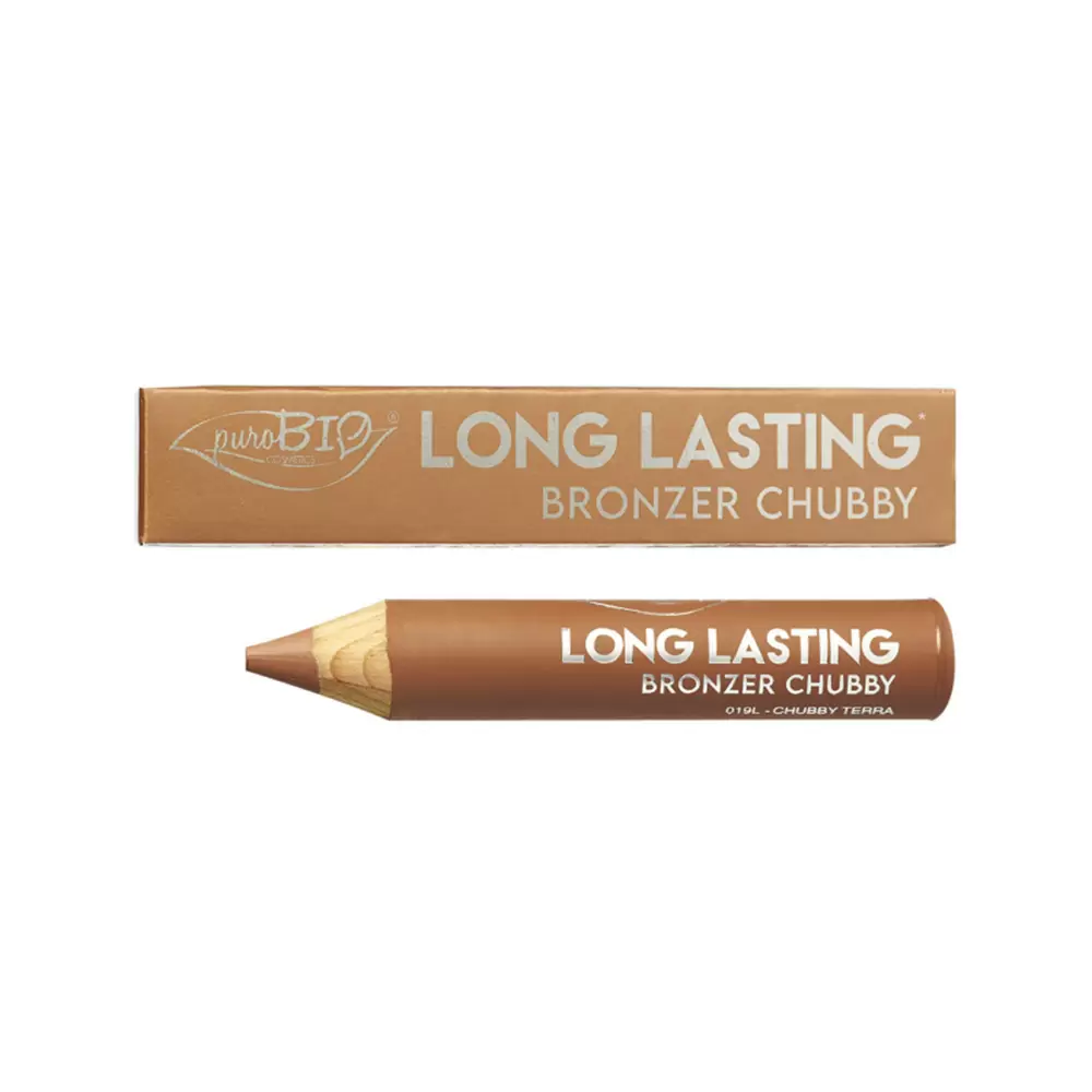 Bronzer w kredce Long-lasting | puroBIO