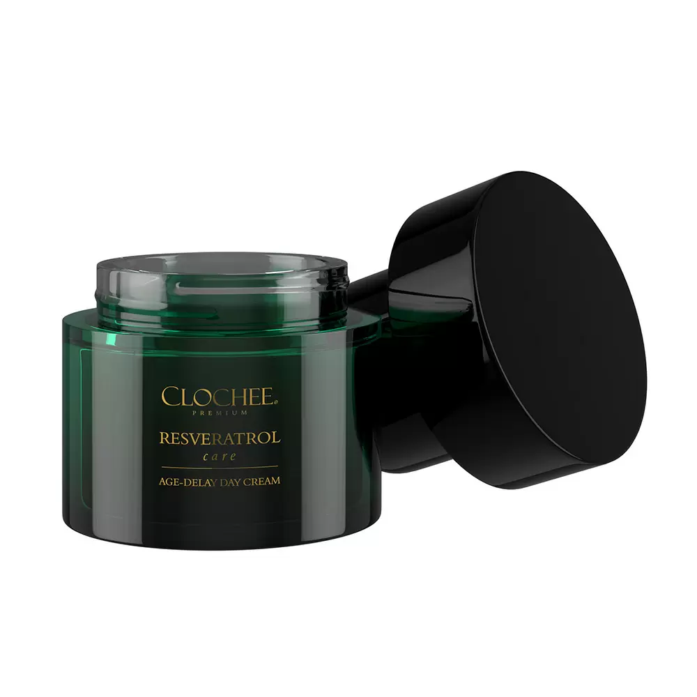 Krem młodości na dzień Resveratrol Care | Clochee