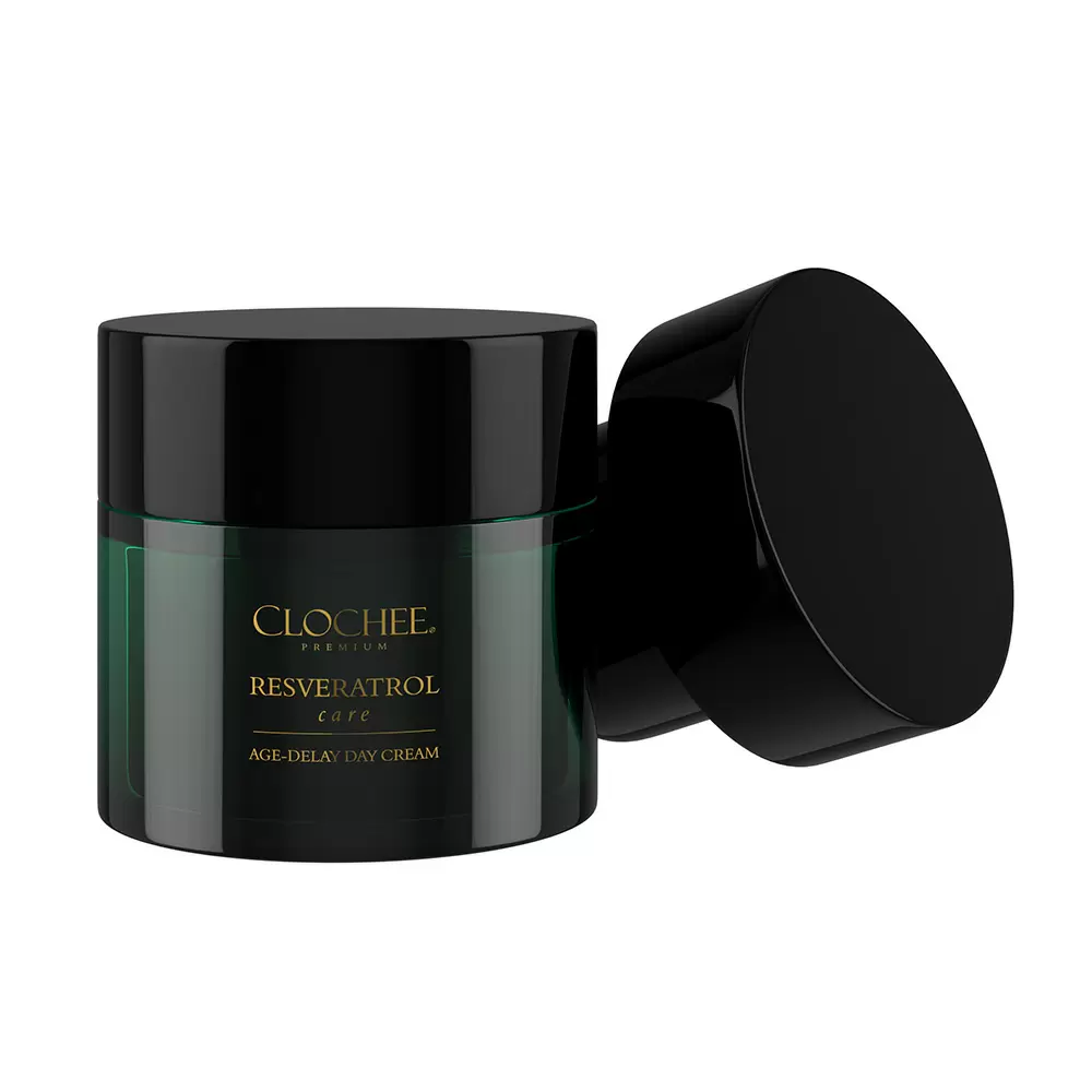 Krem młodości na dzień Resveratrol Care | Clochee