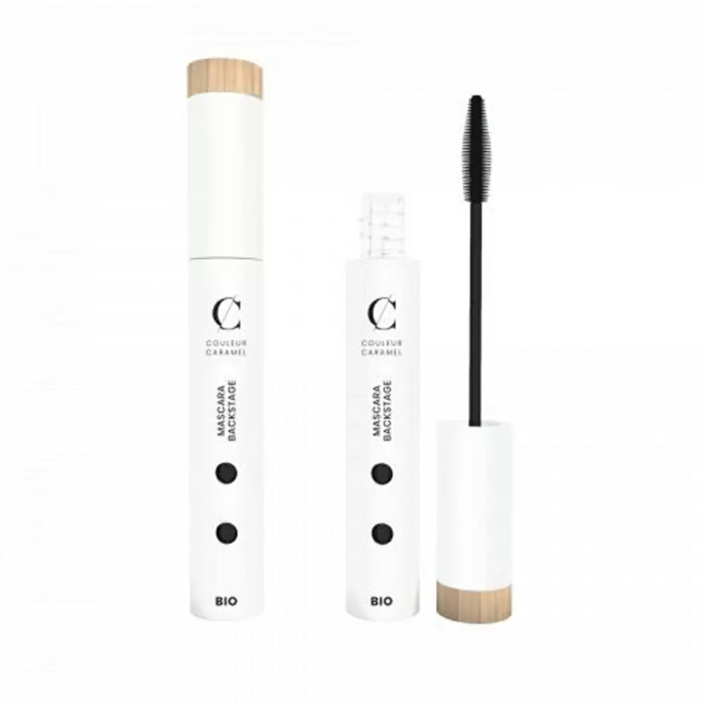 Mascara Backstage BIO 32 Brązowa | Couleur Caramel