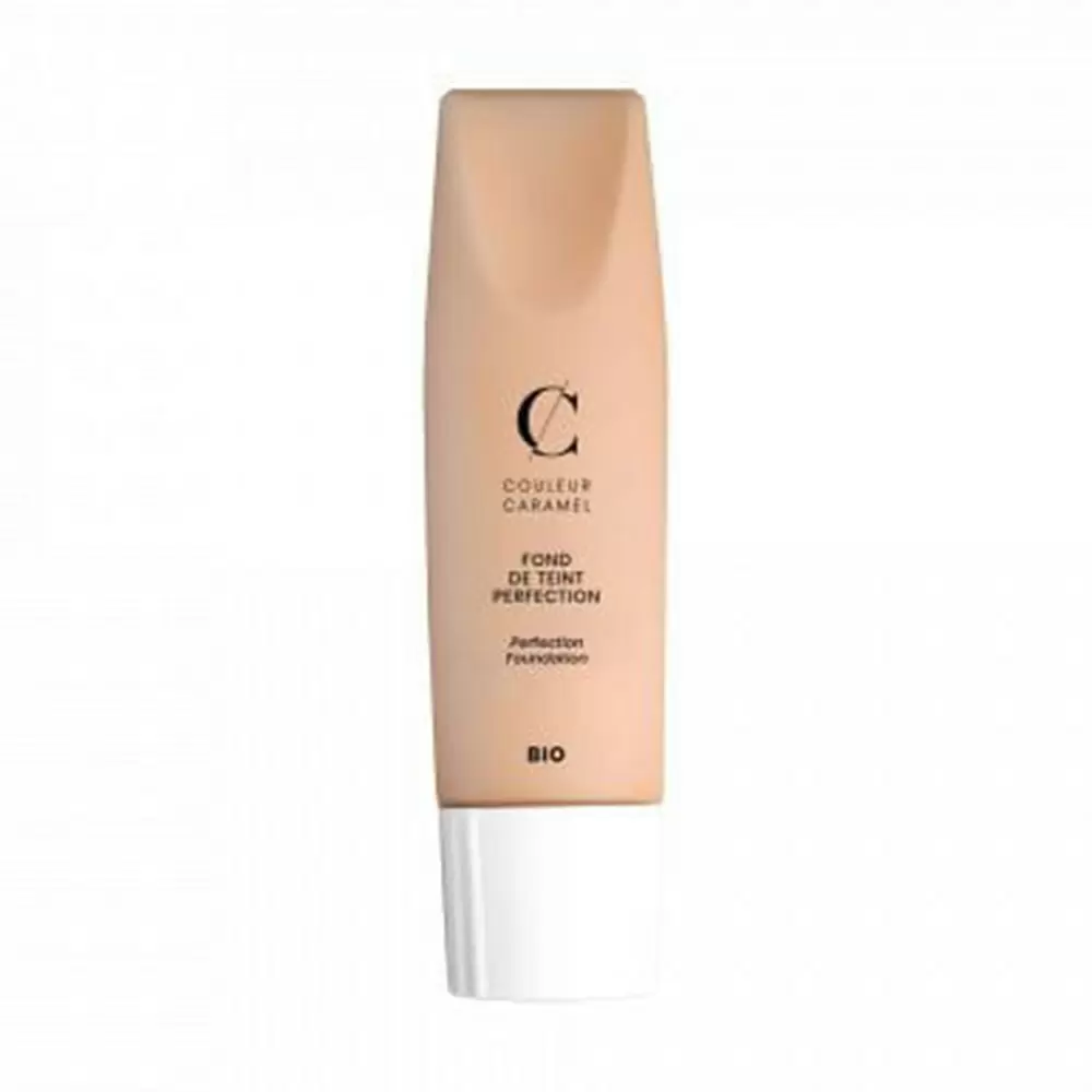 Podkład kryjący Perfection 32 Natural Beige | Couleur Caramel