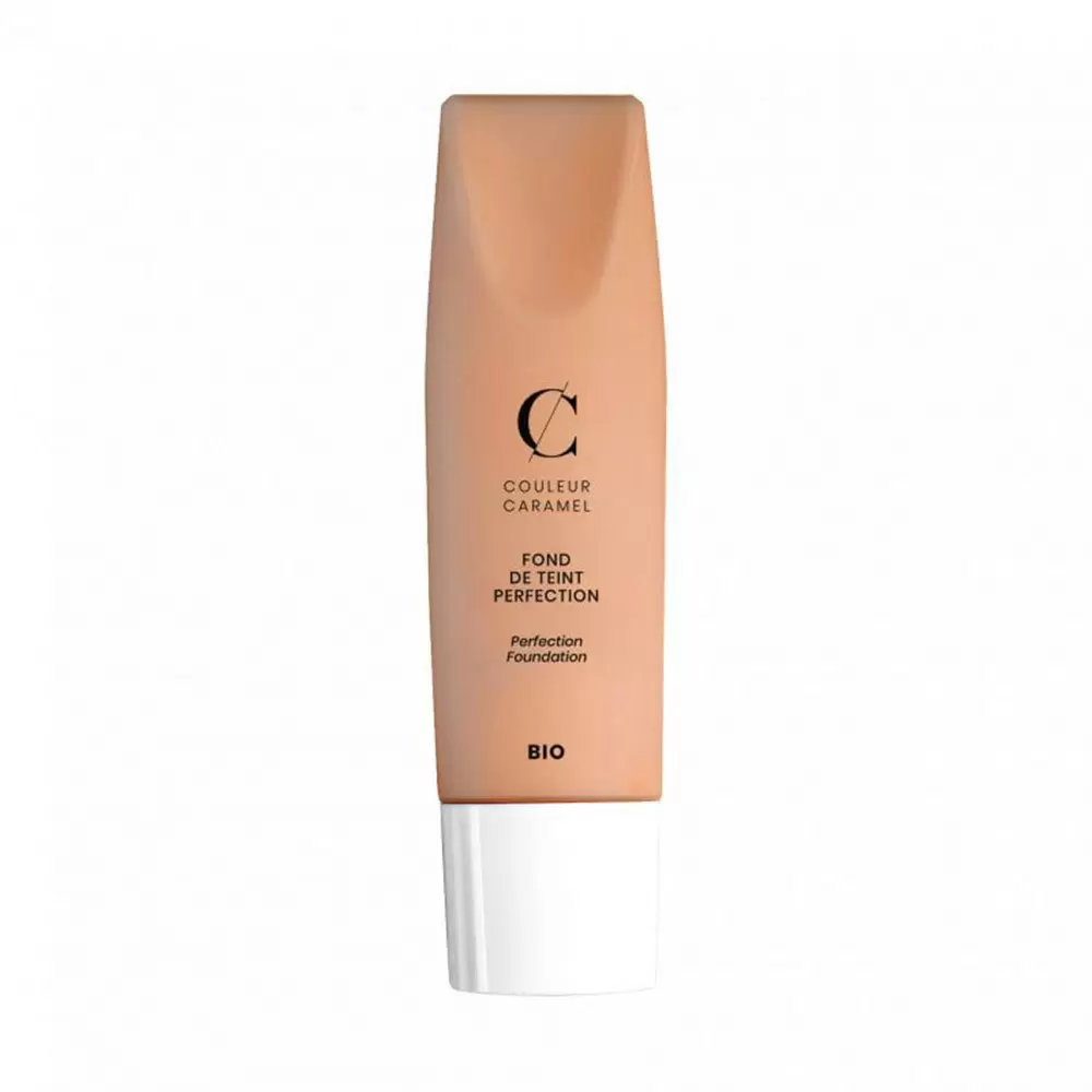Podkład kryjący Perfection 35 Golden Beige | Couleur Caramel