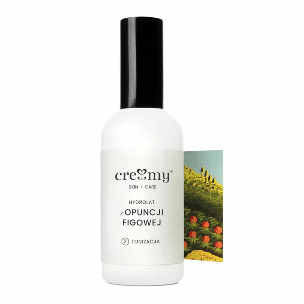 Hydrolat z opuncji figowej | Creamy