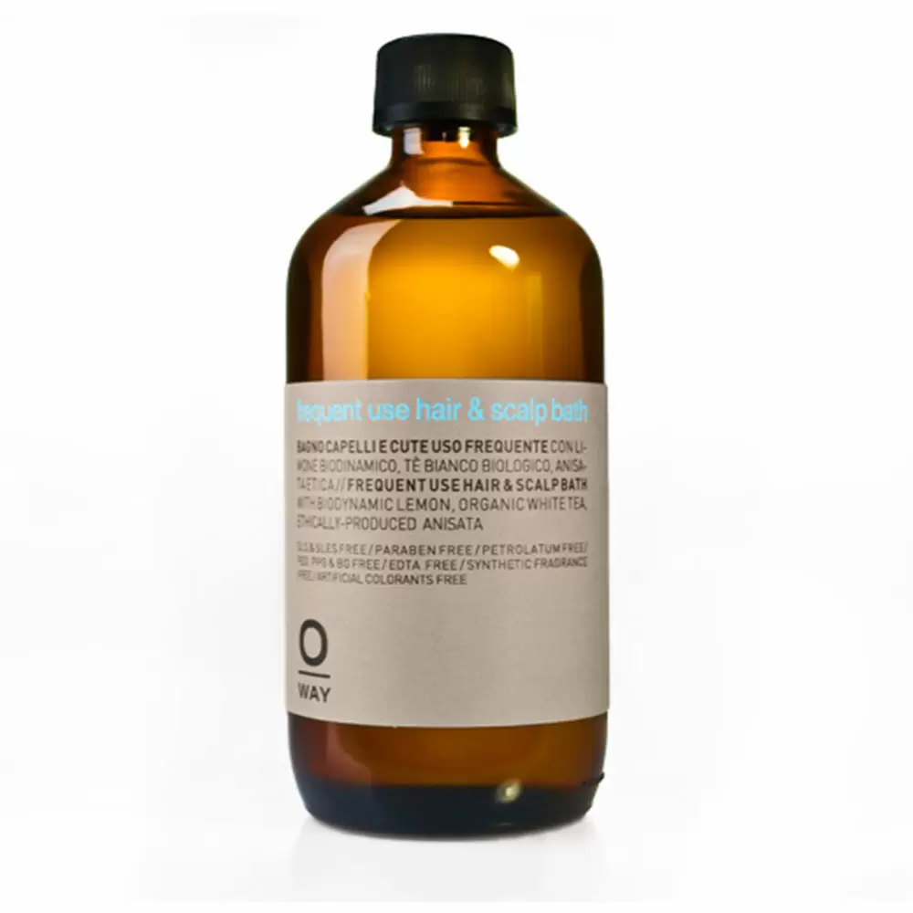 Daily Act szampon do codziennej pielęgnacji skóry głowy i włosów | Oway