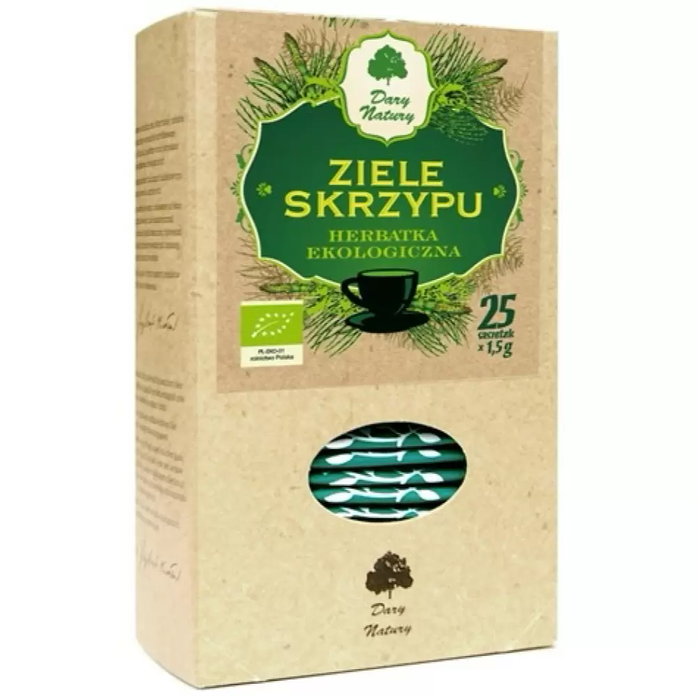 Skrzyp Ziele Eko | Dary Natury