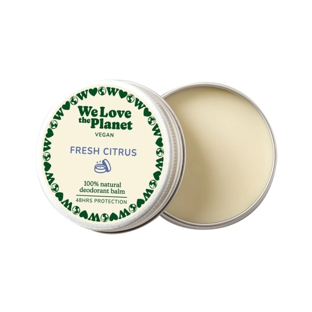 Dezodorant w kremie Fresh Citrus | We Love The Planet
