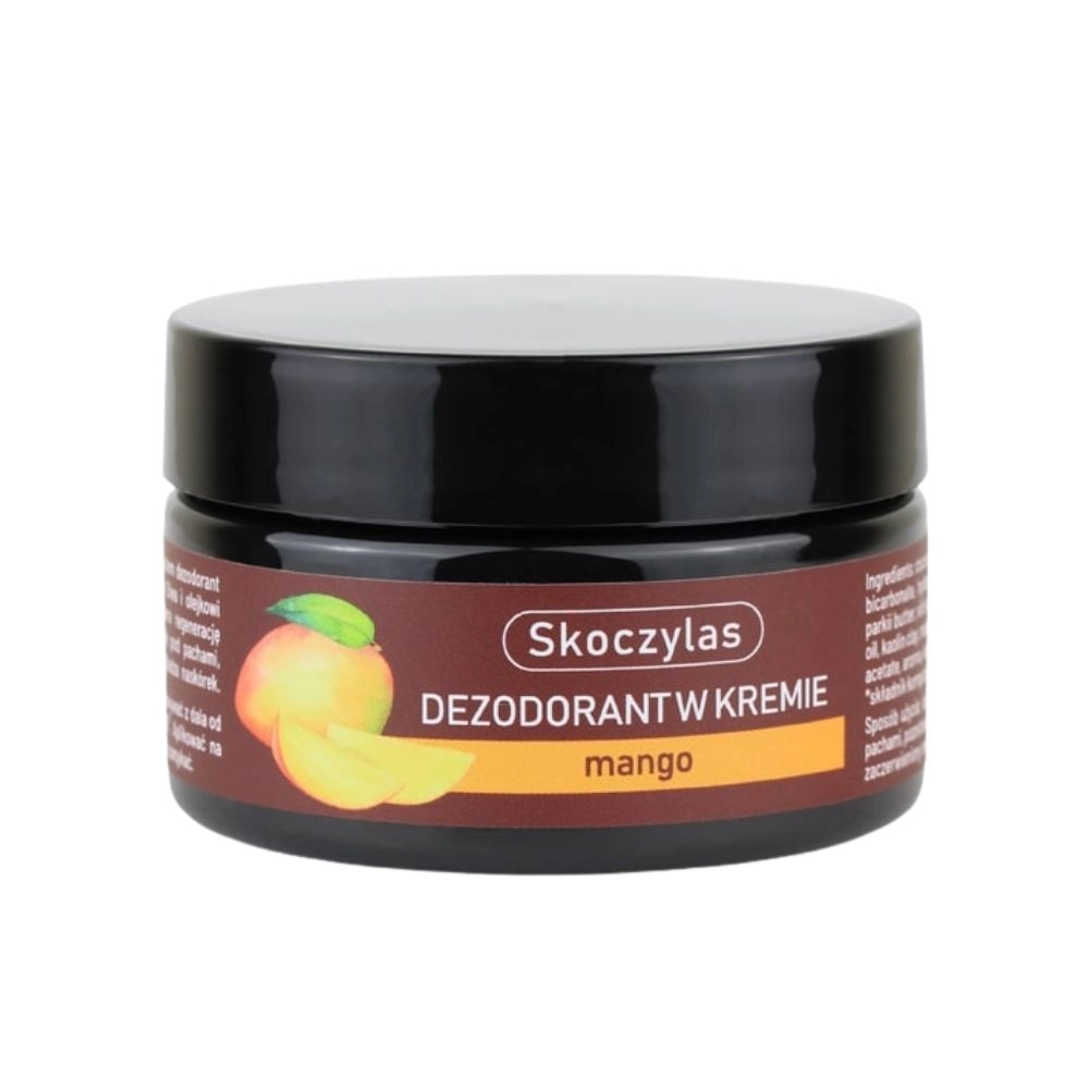 Dezodorant w kremie Mango | Marek Skoczylas