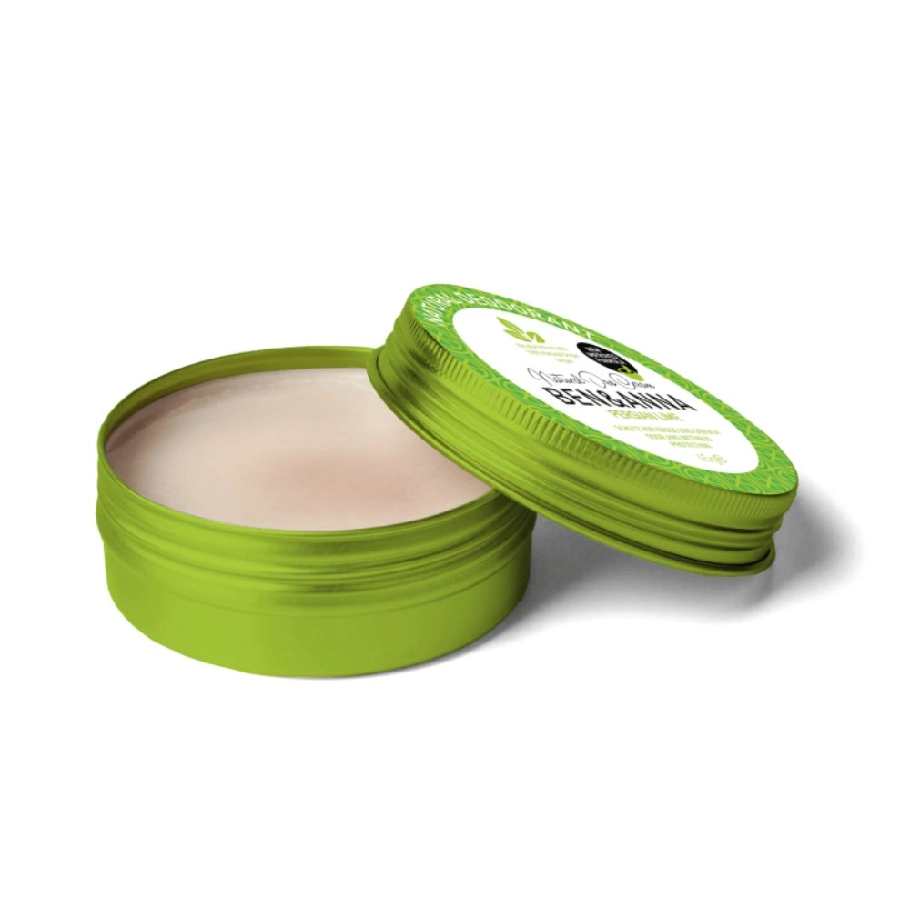 Dezodorant w kremie na bazie sody Persian Lime | Ben&Anna