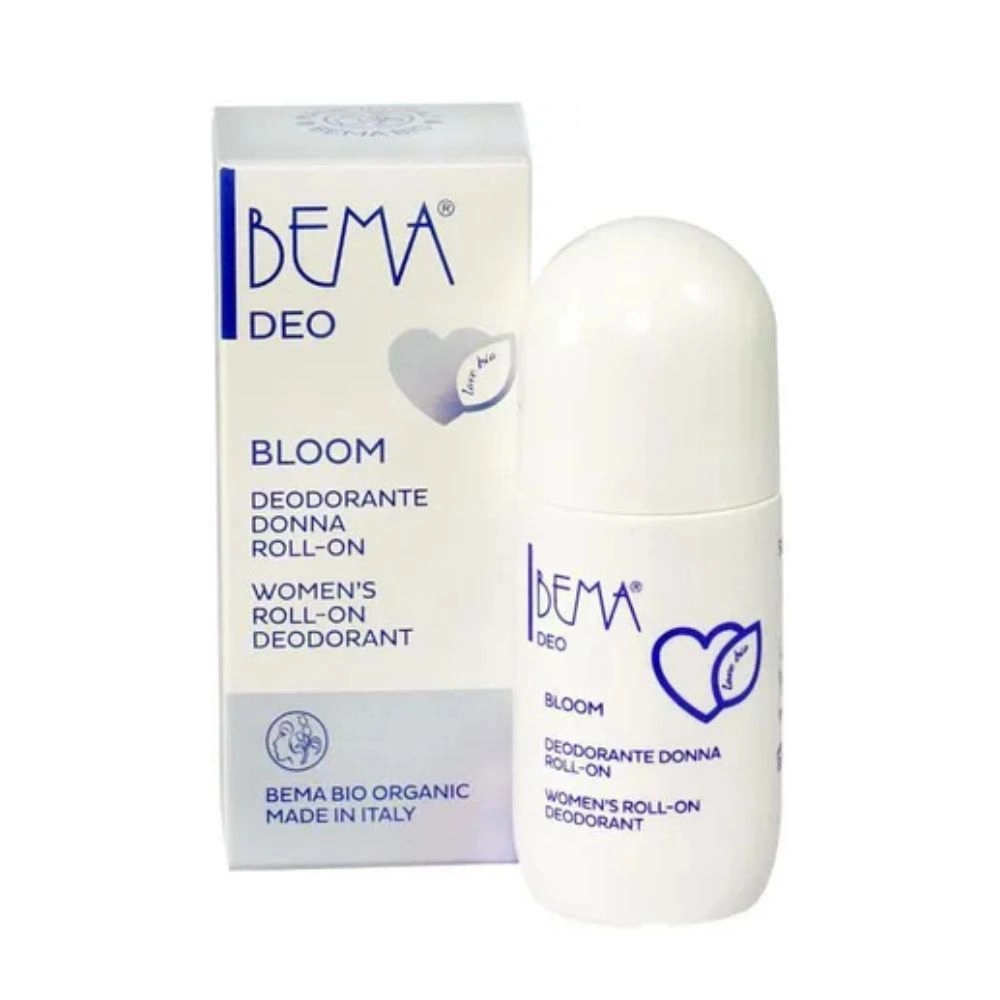 Dezodorant dla kobiet Love Bio - bio kulka | Bema Cosmetics