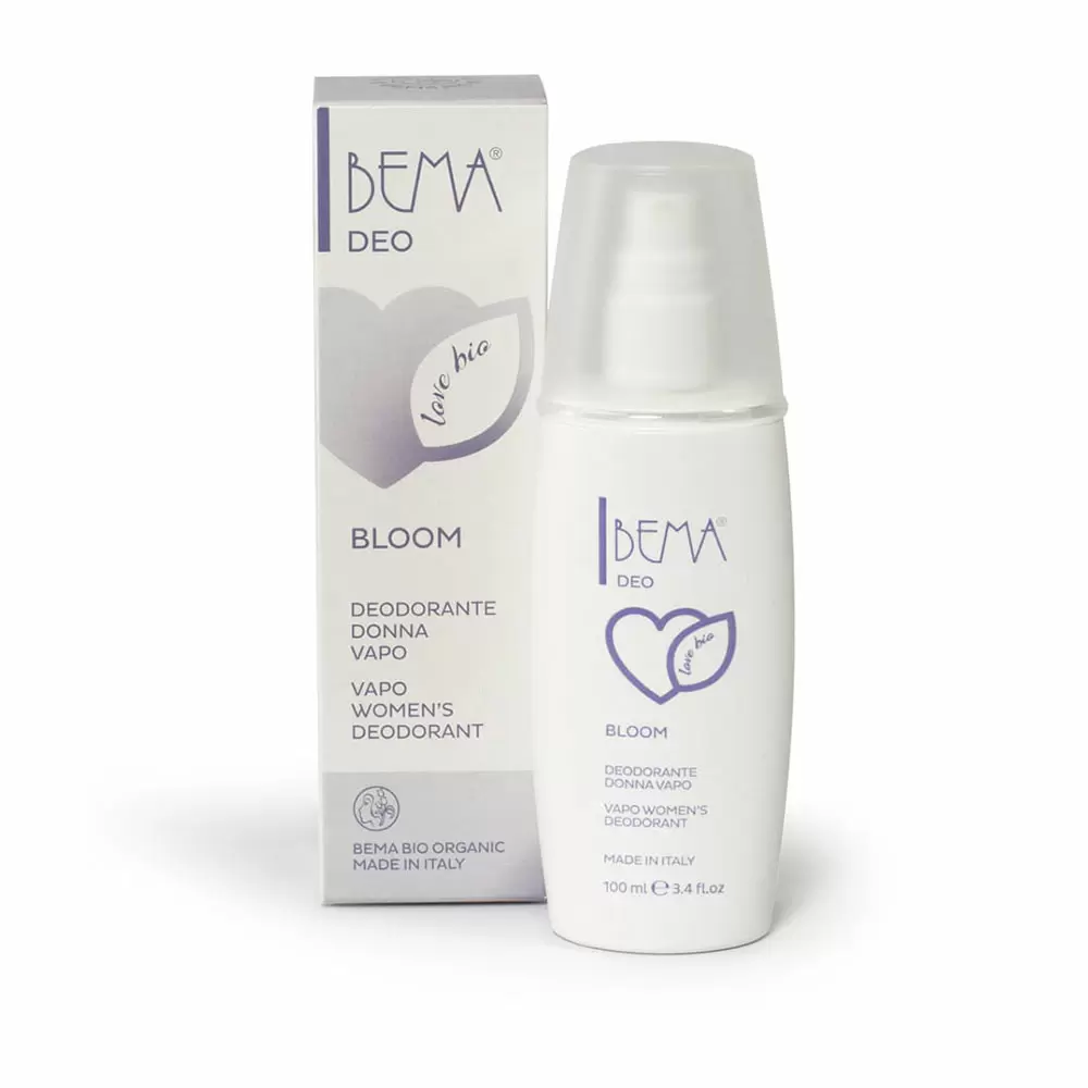 Dezodorant w spray'u dla kobiet | Bema Cosmetics