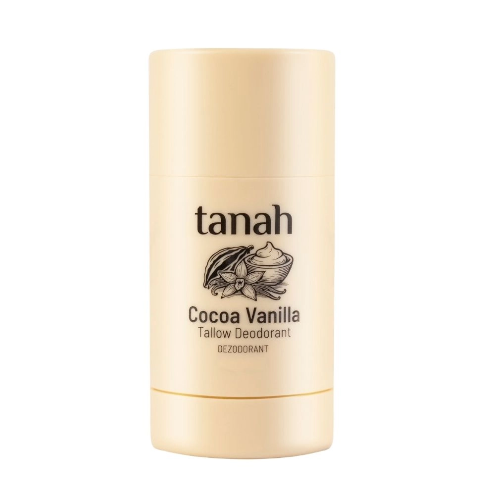 Dezodorant w sztyfcie Cocoa Vanilla | Tanah
