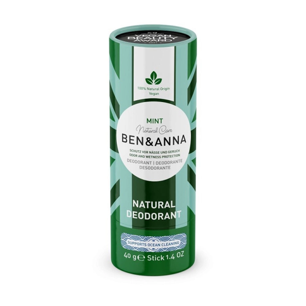 Dezodorant w sztyfcie Mint | Ben&Anna