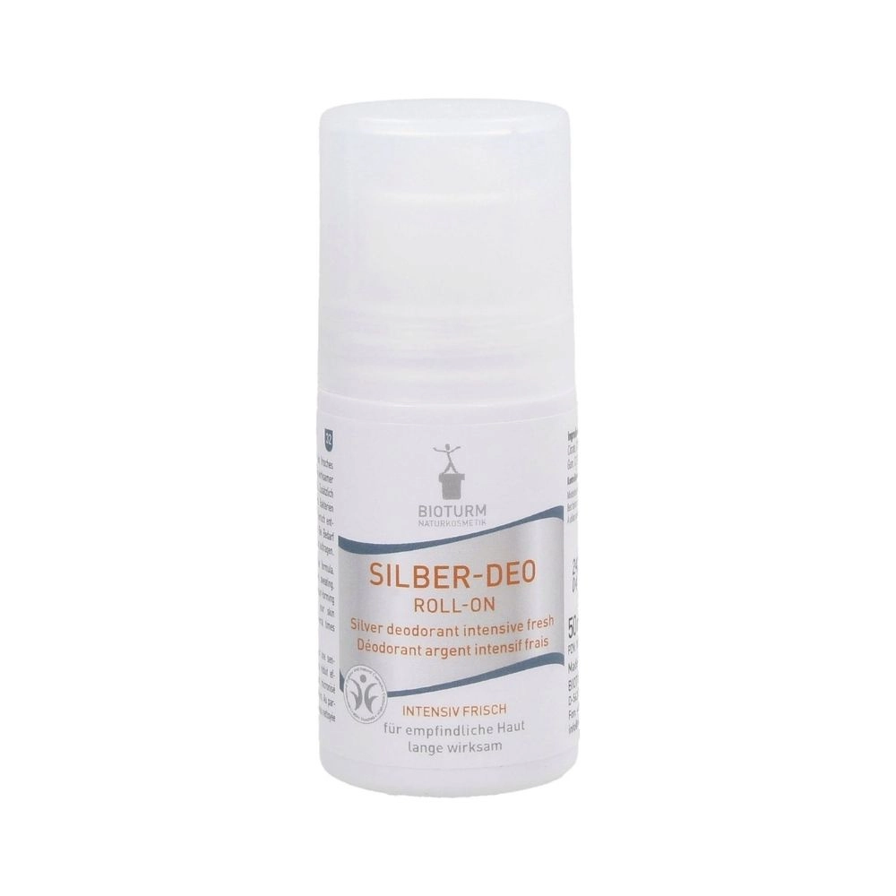 Dezodorant z mikrosrebrem roll - on INTENSIV No. 32 owocowy | Bioturm