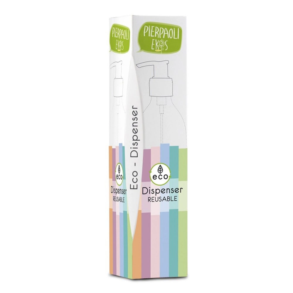 Dyspenser do szklanych butelek Pierpaoli Ekos Personal Care | Pierpaoli - Ekos Personal Care