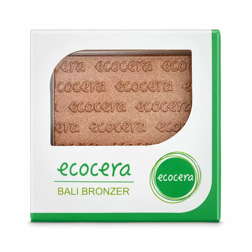 Prasowany Bronzer Bali | Ecocera