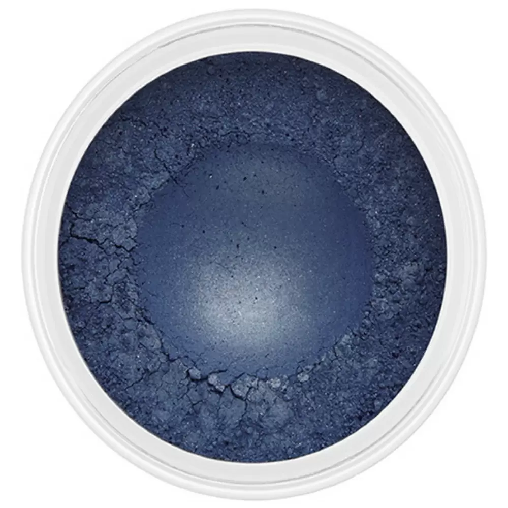 Cień mineralny do kresek - 030 Vintage Blue | Ecolore