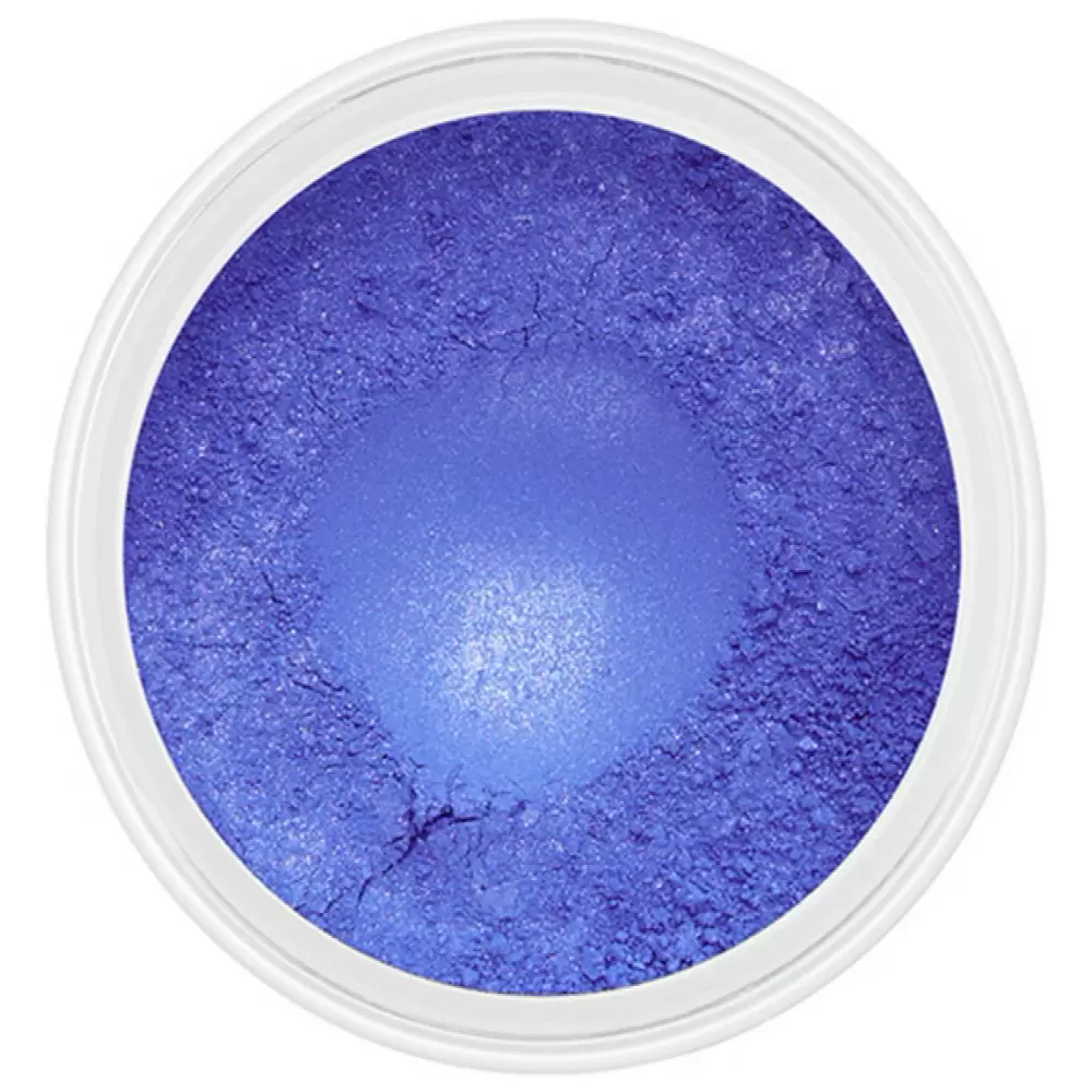 Cień mineralny do powiek 012 - Royal Blue | Ecolore