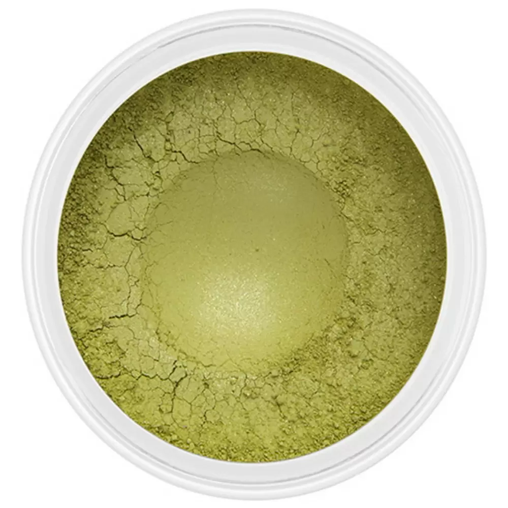 Cień mineralny do powiek 021 - Spring Grass | Ecolore