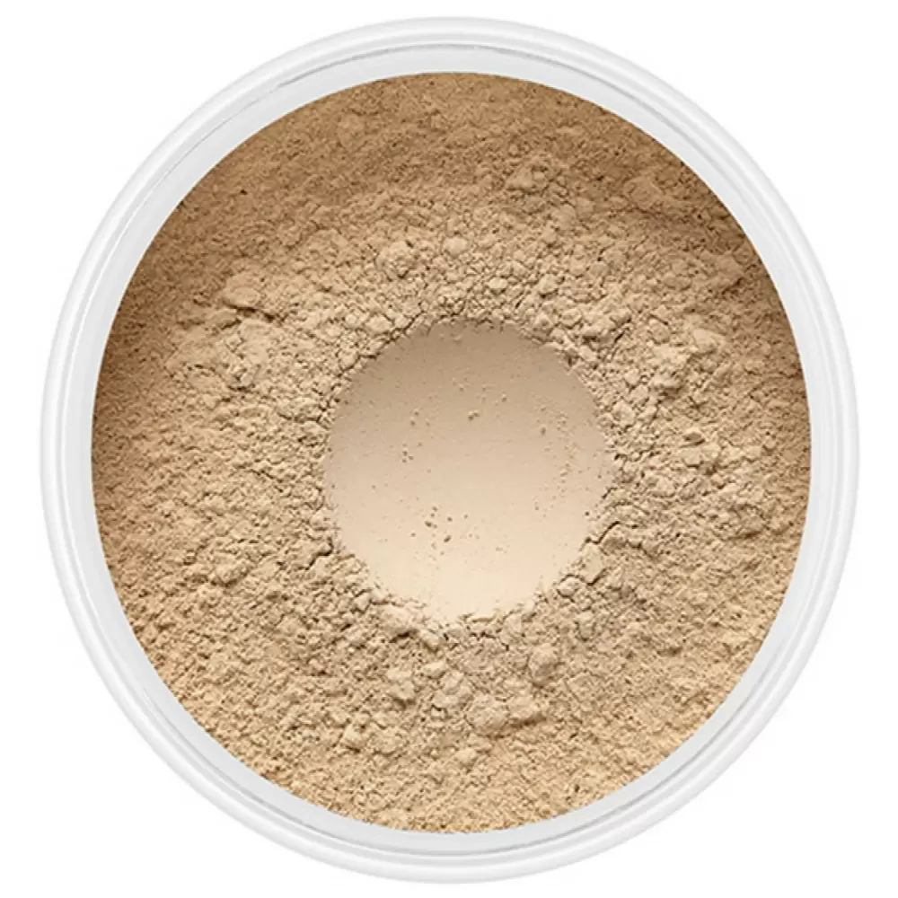 Podkład mineralny 562 - Olive 2 | Ecolore