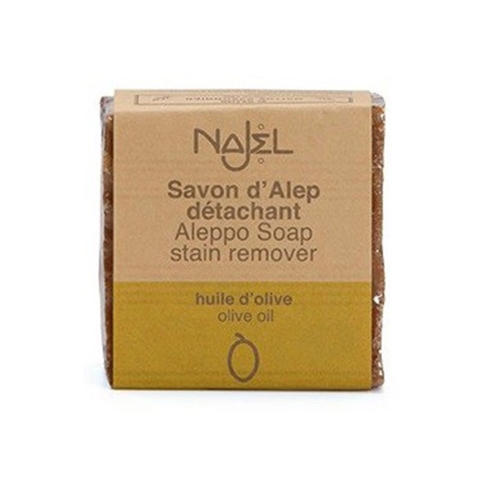 Ekologiczne mydło - odplamiacz do tkanin | Najel