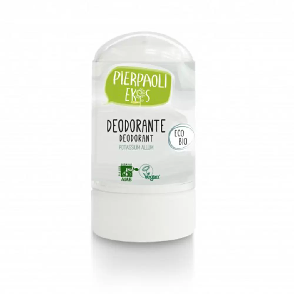 Dezodorant - ałun w kamieniu | Pierpaoli - Ekos Personal Care