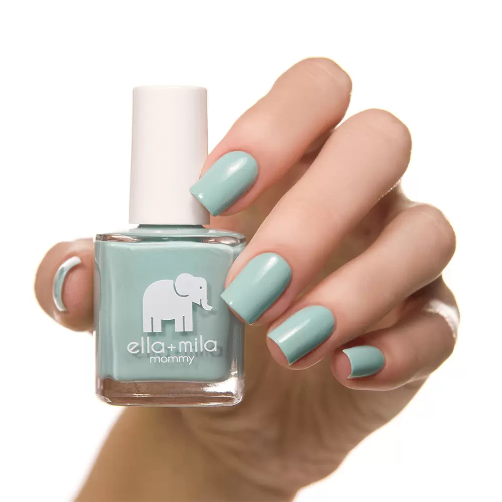 Lakier do paznokci Don't Be Blue | Ella+Mila 