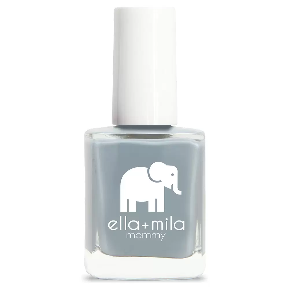 Lakier do paznokci Grey Skies | Ella+Mila 