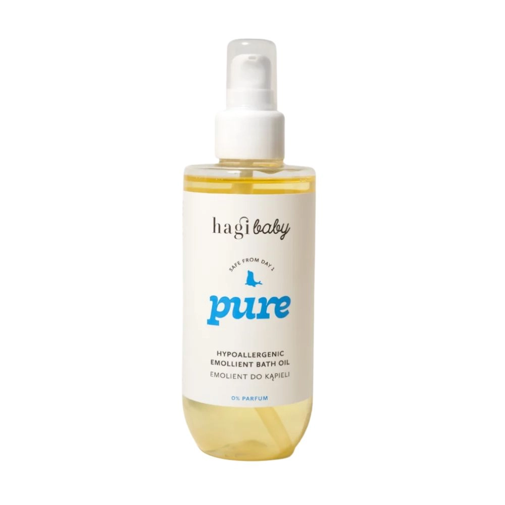 Emolient do kąpieli BABY PURE | Hagi Cosmetics