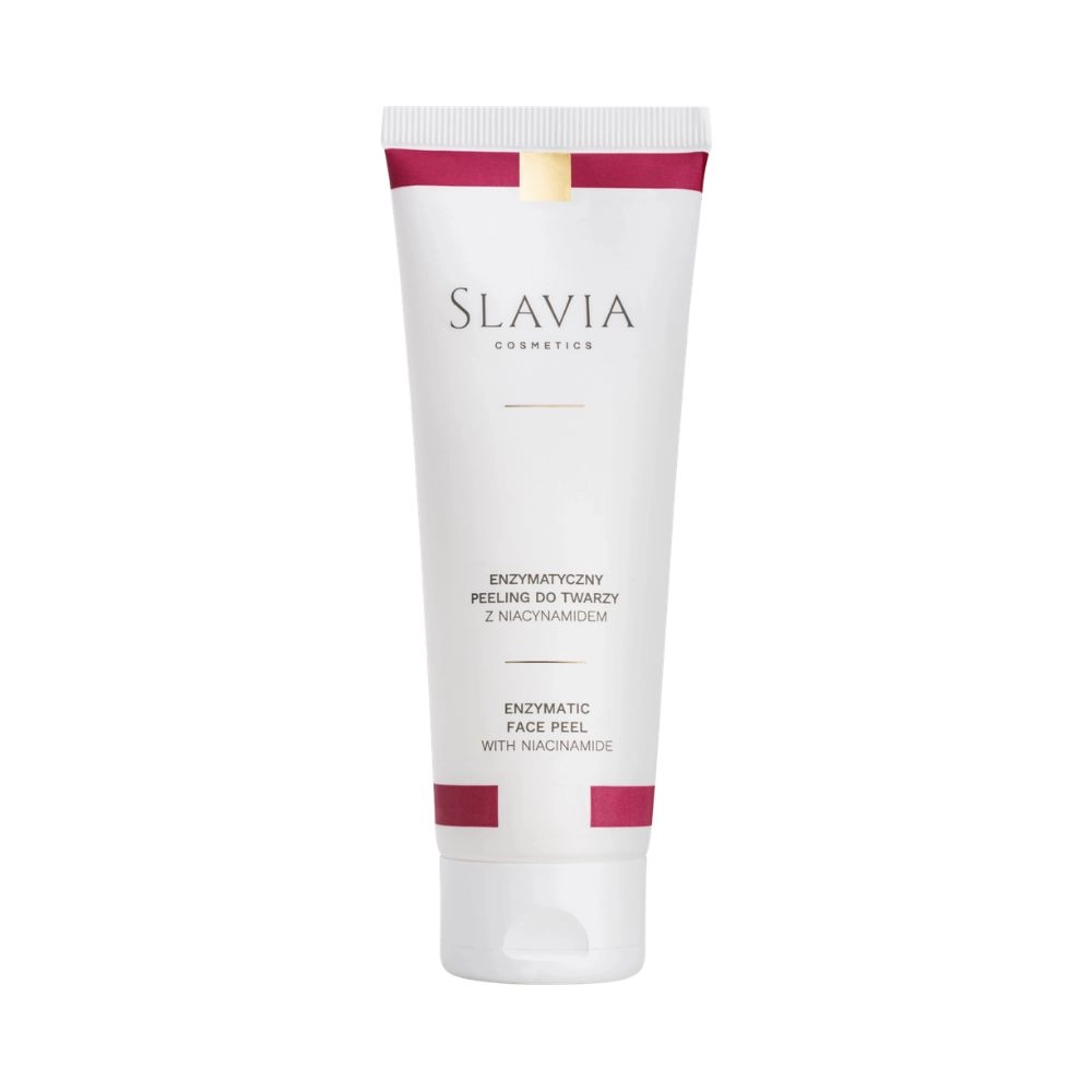 Peeling enzymatyczny do twarzy | Slavia Cosmetics