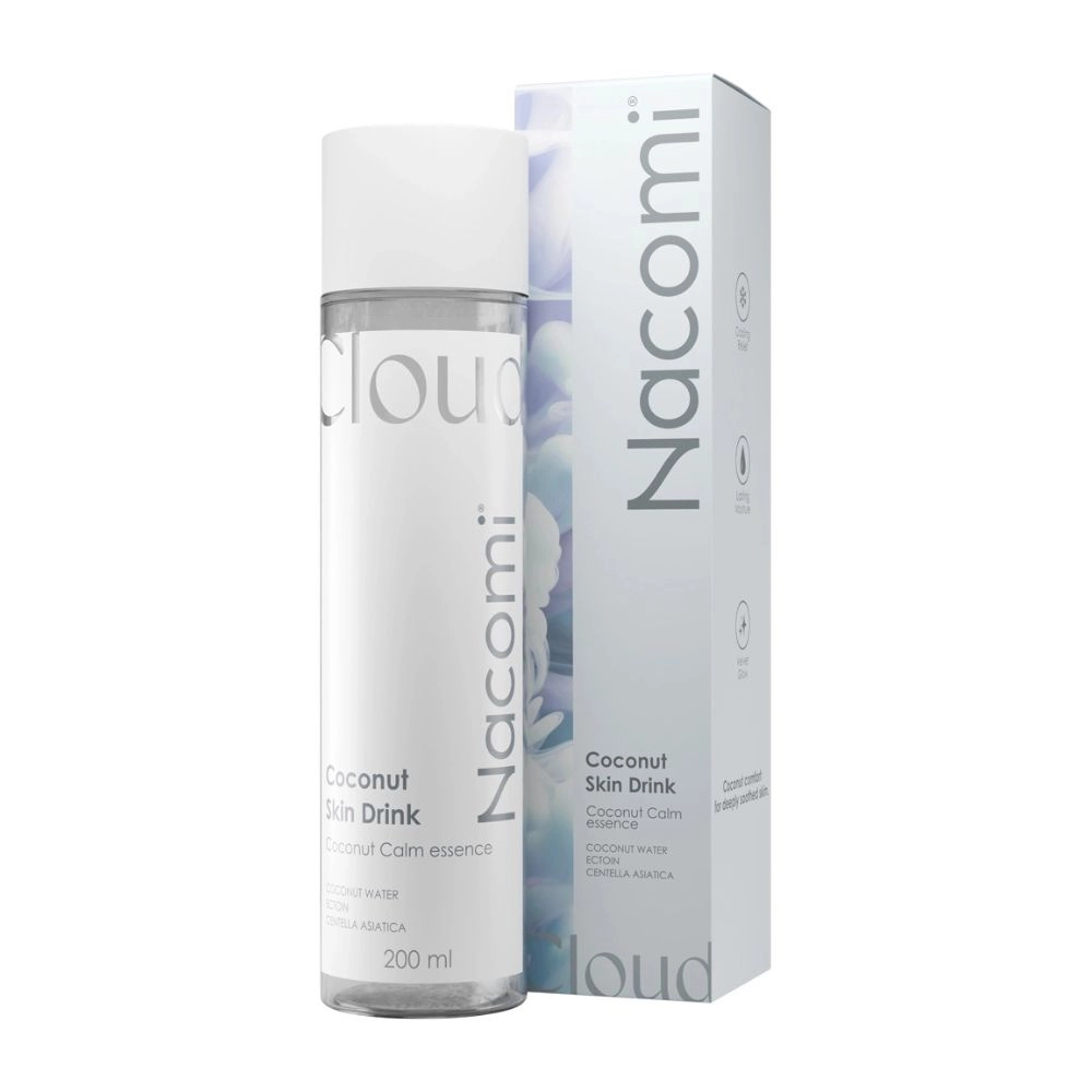 Esencja do twarzy Coconut Skin Drink | Nacomi