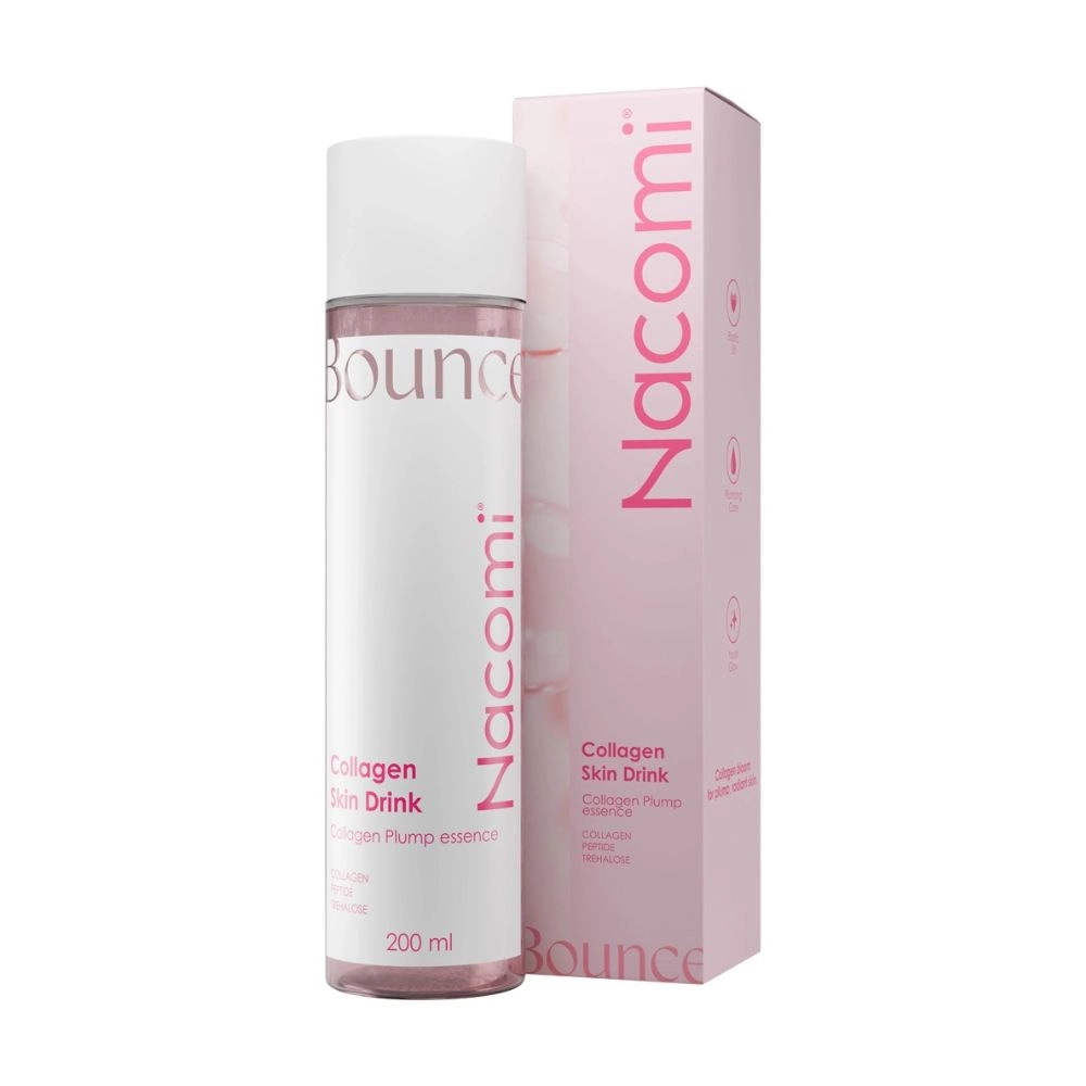 Esencja kolagenowa Collagen Skin Drink - Plump Counce Essence | Nacomi