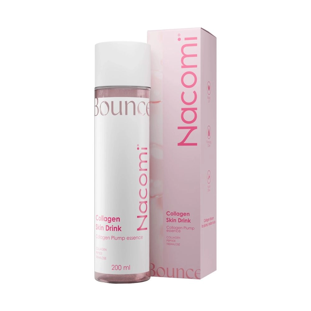 Esencja kolagenowa Collagen Skin Drink - Plump Counce Essence | Nacomi