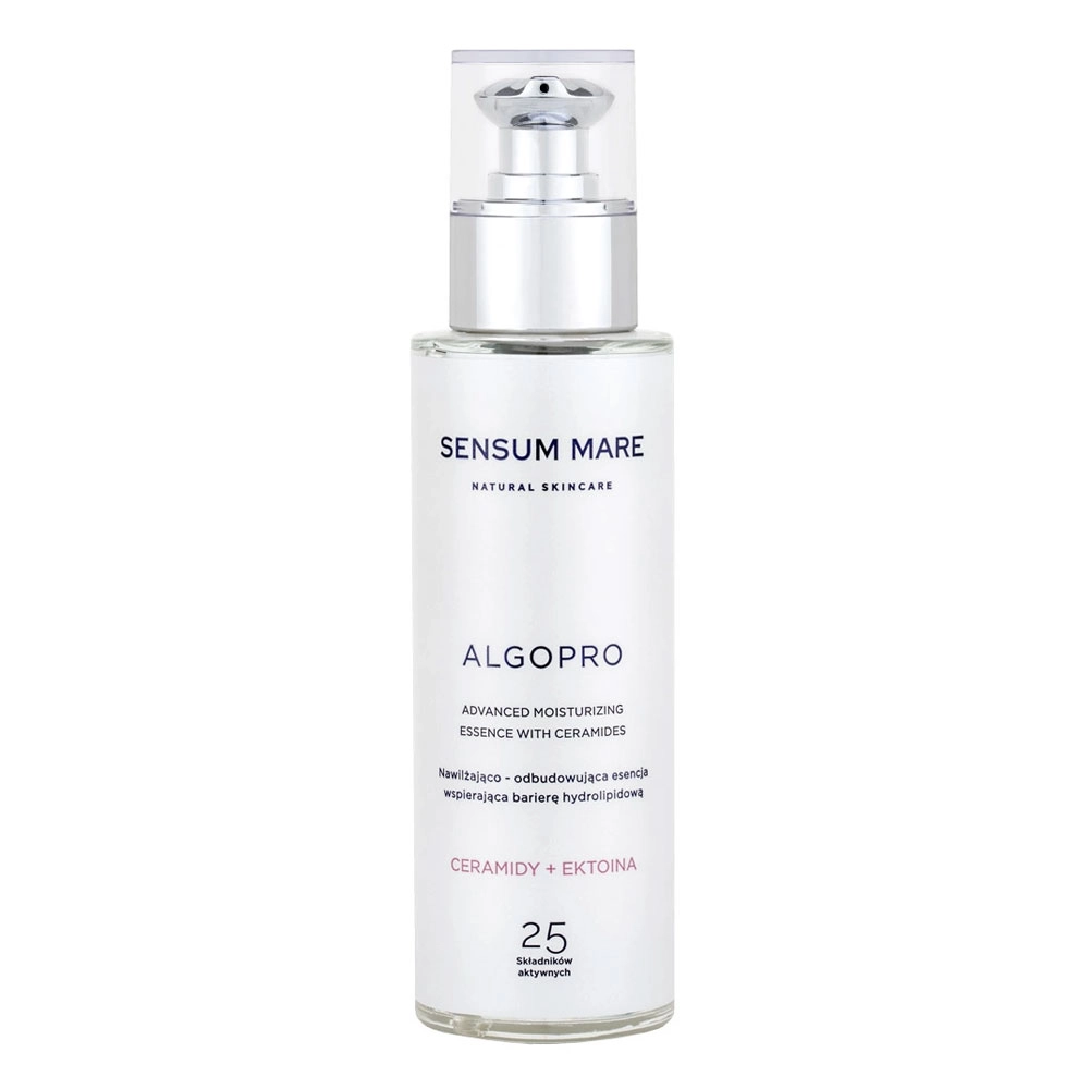 Esencja nawilżająco - odbudowująca | Sensum Mare